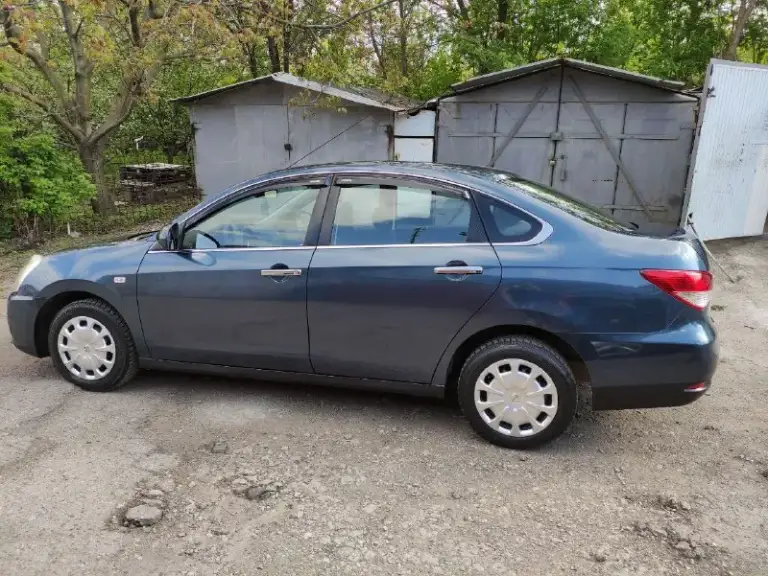 Продам. Almera ( автомат)1.6 2014 год. Машина не крашена и не подкрашена!обслужена, двигатель k4m самый надежный и неприхотливый с огромным ресурсом, работает без нареканий в штатном режиме, кпп классический надежный автомат ( гидротрансформатор) работает так же без нареканий, салон чистый и ухоженный, большой семейный авто с огромным багажником. В машине работает все! 2 комплекта резины и ключей. Полное переоформление в мрэо на вас. Из комплектаци : abs, esp, airbag, гур, кондиционер работает !подогрев сидений, подогрев зеркал, подогрев заднего стекла, электро стекла и электро зеркала, камера заднего вида, защита мотора, usb, bluetooth, aux и др. Отличнейший автомобиль за эти деньги! Цена 840 т. Р причина продажи- покупка нового авто. +79497259711
📞 Звоните: +7(949)7259711 - фотография - 6