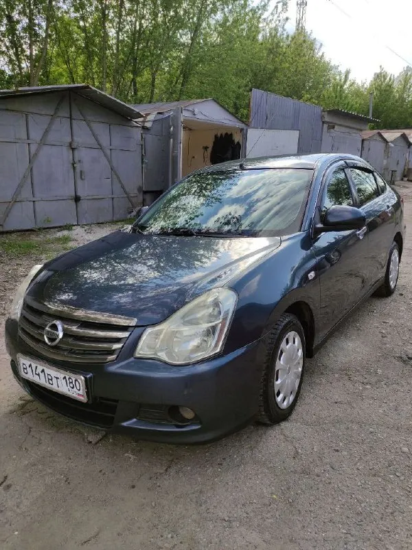 Продам. Almera ( автомат)1.6 2014 год. Машина не крашена и не подкрашена!обслужена, двигатель k4m самый надежный и неприхотливый с огромным ресурсом, работает без нареканий в штатном режиме, кпп классический надежный автомат ( гидротрансформатор) работает так же без нареканий, салон чистый и ухоженный, большой семейный авто с огромным багажником. В машине работает все! 2 комплекта резины и ключей. Полное переоформление в мрэо на вас. Из комплектаци : abs, esp, airbag, гур, кондиционер работает !подогрев сидений, подогрев зеркал, подогрев заднего стекла, электро стекла и электро зеркала, камера заднего вида, защита мотора, usb, bluetooth, aux и др. Отличнейший автомобиль за эти деньги! Цена 840 т. Р причина продажи- покупка нового авто. +79497259711
📞 Звоните: +7(949)7259711 - фотография - 8