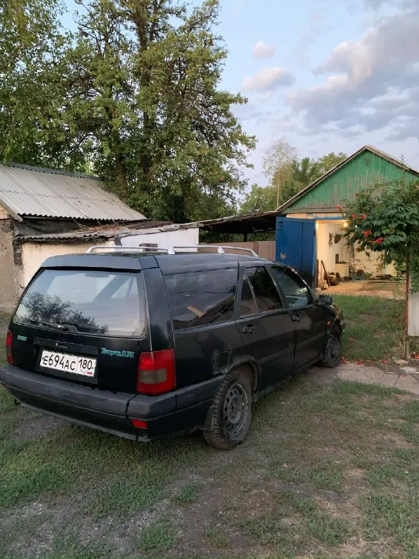 Продам fiat темпра не на ходу (оборвало клапан) находится г. Снежное перебрана подвеска, не гнилой, цена 55000₽ с хорошим торгом обращаться в лс или по номеру телефона +79493031242
📞 Звоните: +7(949)3031242 - фотография - 3