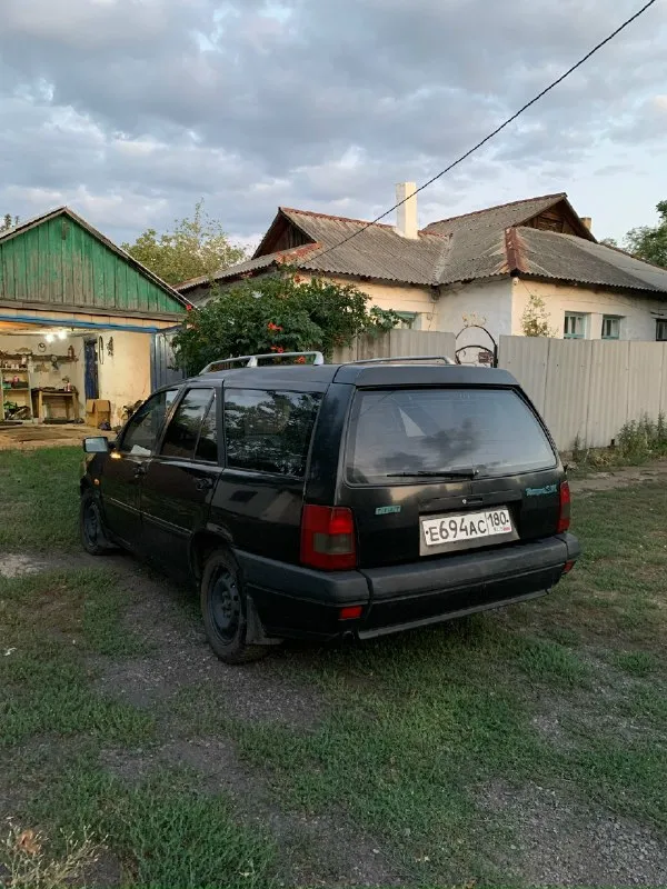 Продам fiat темпра не на ходу (оборвало клапан) находится г. Снежное перебрана подвеска, не гнилой, цена 55000₽ с хорошим торгом обращаться в лс или по номеру телефона +79493031242
📞 Звоните: +7(949)3031242 - фотография - 4