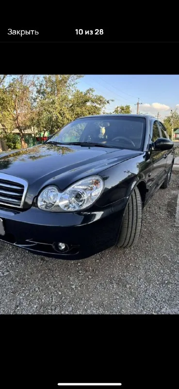 Продам соньку. Во владении 2 года.
Hyundai соната 2005г.
2.0 Мт. 131лс. Пробег 219 тыс.
2 Владельца по птс.
Ни разу не подвела. Привела в порядок, много чего сделано и заменено. Машина мягкая, комфортная. На трассе держится отлично. Коробка мягкая, не выбивает. Печка дует отлично.
Заменены задние арки, переварены пороги с усилителями ! Обработана и зашумлена. По ходовке практически вся перебрана. Обслуживалась во время.
Юридически чиста, любое переоформление.
Отдаю зимняя резина липучка formula практически новая (1 зиму отъездила) остается видеорегистратор, магнитофон. Задние колонки, силовые провода под саб и усилитель.
В дальнейшем нужно заниматься, как и в любой другой машине тех годов. Критичного и экстренного нет. , машина на полном ходу. Состояние машины на фото.
Машина в харцызске! Звоните приезжайте. +7949 373 86 53. ❗️цена 480 000 ❗️ небольшой торг покупателю
📲 Tg: @ekaterina_andrvna
📞 Звоните: +7(949)3738653 - фотография - 1