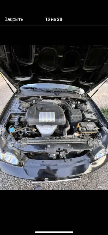 Продам соньку. Во владении 2 года.
Hyundai соната 2005г.
2.0 Мт. 131лс. Пробег 219 тыс.
2 Владельца по птс.
Ни разу не подвела. Привела в порядок, много чего сделано и заменено. Машина мягкая, комфортная. На трассе держится отлично. Коробка мягкая, не выбивает. Печка дует отлично.
Заменены задние арки, переварены пороги с усилителями ! Обработана и зашумлена. По ходовке практически вся перебрана. Обслуживалась во время.
Юридически чиста, любое переоформление.
Отдаю зимняя резина липучка formula практически новая (1 зиму отъездила) остается видеорегистратор, магнитофон. Задние колонки, силовые провода под саб и усилитель.
В дальнейшем нужно заниматься, как и в любой другой машине тех годов. Критичного и экстренного нет. , машина на полном ходу. Состояние машины на фото.
Машина в харцызске! Звоните приезжайте. +7949 373 86 53. ❗️цена 480 000 ❗️ небольшой торг покупателю
📲 Tg: @ekaterina_andrvna
📞 Звоните: +7(949)3738653 - фотография - 3