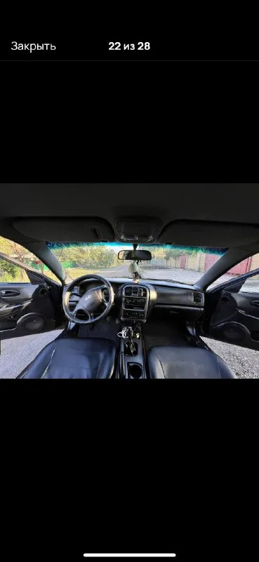 Продам соньку. Во владении 2 года.
Hyundai соната 2005г.
2.0 Мт. 131лс. Пробег 219 тыс.
2 Владельца по птс.
Ни разу не подвела. Привела в порядок, много чего сделано и заменено. Машина мягкая, комфортная. На трассе держится отлично. Коробка мягкая, не выбивает. Печка дует отлично.
Заменены задние арки, переварены пороги с усилителями ! Обработана и зашумлена. По ходовке практически вся перебрана. Обслуживалась во время.
Юридически чиста, любое переоформление.
Отдаю зимняя резина липучка formula практически новая (1 зиму отъездила) остается видеорегистратор, магнитофон. Задние колонки, силовые провода под саб и усилитель.
В дальнейшем нужно заниматься, как и в любой другой машине тех годов. Критичного и экстренного нет. , машина на полном ходу. Состояние машины на фото.
Машина в харцызске! Звоните приезжайте. +7949 373 86 53. ❗️цена 480 000 ❗️ небольшой торг покупателю
📲 Tg: @ekaterina_andrvna
📞 Звоните: +7(949)3738653 - фотография - 5