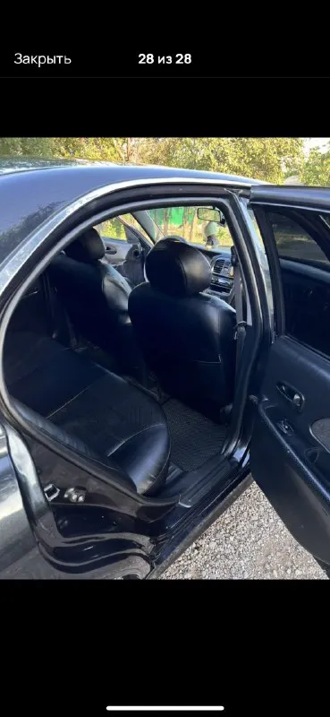 Продам соньку. Во владении 2 года.
Hyundai соната 2005г.
2.0 Мт. 131лс. Пробег 219 тыс.
2 Владельца по птс.
Ни разу не подвела. Привела в порядок, много чего сделано и заменено. Машина мягкая, комфортная. На трассе держится отлично. Коробка мягкая, не выбивает. Печка дует отлично.
Заменены задние арки, переварены пороги с усилителями ! Обработана и зашумлена. По ходовке практически вся перебрана. Обслуживалась во время.
Юридически чиста, любое переоформление.
Отдаю зимняя резина липучка formula практически новая (1 зиму отъездила) остается видеорегистратор, магнитофон. Задние колонки, силовые провода под саб и усилитель.
В дальнейшем нужно заниматься, как и в любой другой машине тех годов. Критичного и экстренного нет. , машина на полном ходу. Состояние машины на фото.
Машина в харцызске! Звоните приезжайте. +7949 373 86 53. ❗️цена 480 000 ❗️ небольшой торг покупателю
📲 Tg: @ekaterina_andrvna
📞 Звоните: +7(949)3738653 - фотография - 8