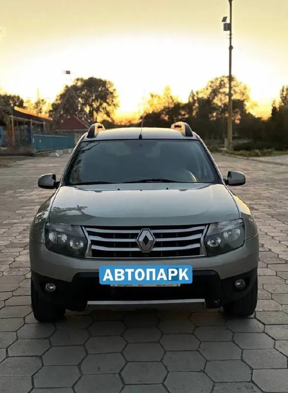 🇫🇷 Renault duster

💰Цена: 920 000р
🏢Город: мариуполь
📅Год выпуска: 2014
🧾Пробег: 191 117 км.
⚙️Двигатель: 1.6
⛽Топливо: бензин
⚙️Кпп: механика 6-ст 4х4

📞 Телефон:

+7-949-727-41-51
+7-949-551-91-52
+7-989-263-55-56

💾 Описание: - фотография - 2
