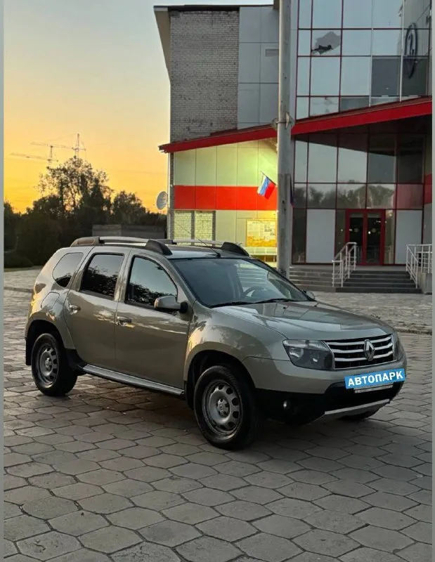 🇫🇷 Renault duster

💰Цена: 920 000р
🏢Город: мариуполь
📅Год выпуска: 2014
🧾Пробег: 191 117 км.
⚙️Двигатель: 1.6
⛽Топливо: бензин
⚙️Кпп: механика 6-ст 4х4

📞 Телефон:

+7-949-727-41-51
+7-949-551-91-52
+7-989-263-55-56

💾 Описание: - фотография - 3