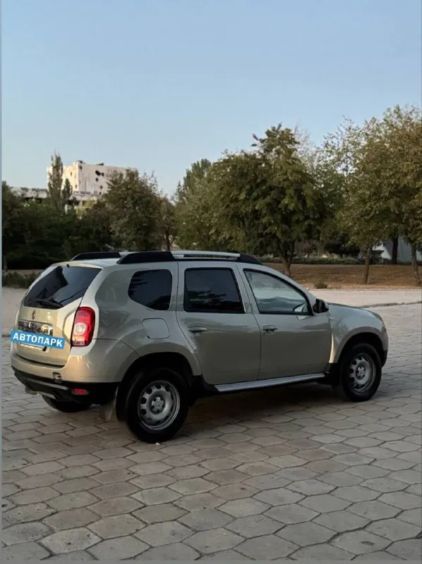 🇫🇷 Renault duster

💰Цена: 920 000р
🏢Город: мариуполь
📅Год выпуска: 2014
🧾Пробег: 191 117 км.
⚙️Двигатель: 1.6
⛽Топливо: бензин
⚙️Кпп: механика 6-ст 4х4

📞 Телефон:

+7-949-727-41-51
+7-949-551-91-52
+7-989-263-55-56

💾 Описание: - фотография - 4