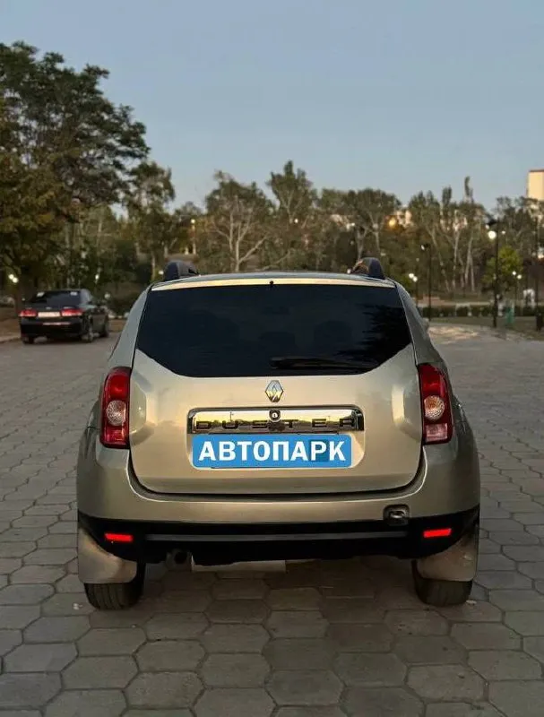 🇫🇷 Renault duster

💰Цена: 920 000р
🏢Город: мариуполь
📅Год выпуска: 2014
🧾Пробег: 191 117 км.
⚙️Двигатель: 1.6
⛽Топливо: бензин
⚙️Кпп: механика 6-ст 4х4

📞 Телефон:

+7-949-727-41-51
+7-949-551-91-52
+7-989-263-55-56

💾 Описание: - фотография - 5