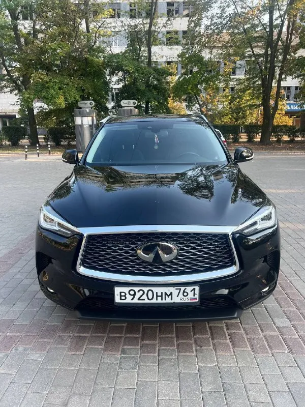 ⚠️‼️Срочная продажа‼️⚠️
Марка: infiniti qx50 2.0t
Год выпуска: 2020 г.
Пробег: 65050 км.
Стоимость: 2 675 000,00₽
Продам надёжный японский автомобиль, который совместил в себе комфорт премиум качества инфинити, а также мощный мотор, который при необходимости оставит многих позади. Автомобиль по кузову июнь 2020 года, я второй владелец (приобрел с пробегом 37800км). Всю историю обслуживания предоставлю, то проводилось регулярно каждые 7-9 тыс. Км. В среднем стоимость 1-го то обходится в районе 17-18 тысяч рублей. В дтп не участвовал! Ни одна единица по кузову не крашена! В автомобиле есть все необходимые для максимального комфорта функции (кроме камер 360°). В наличии 2 ключа. Комплект зимней резины в наличии (резина прошла 1 зиму)!
Ps - за данный автомобиль можно многое написать, но я вам советую всего лишь один раз проехать… многие вопросы сразу же исчезнут!
Тел. : +79497775005
📞 Звоните: +7(949)7775005 - фотография - 1