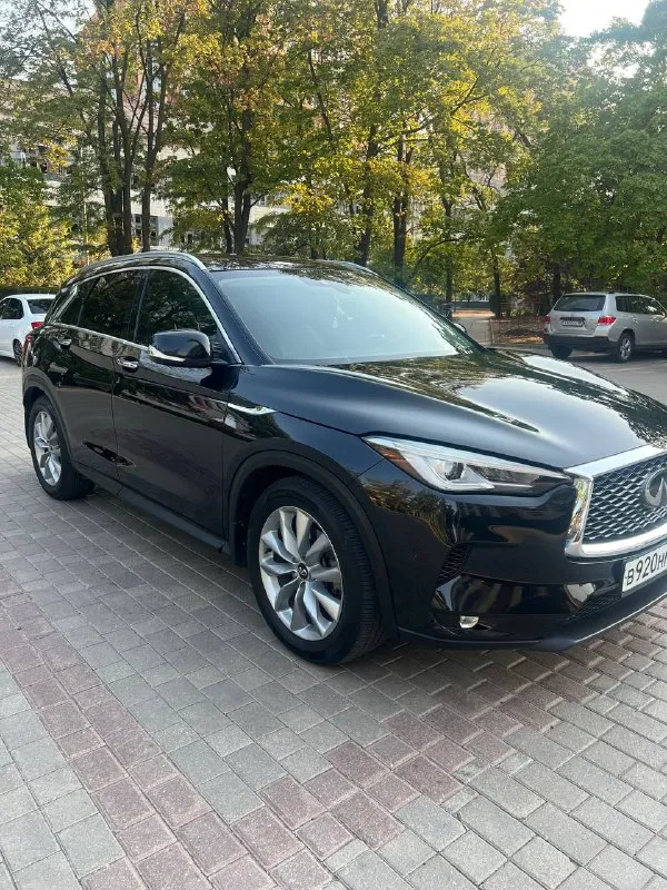 ⚠️‼️Срочная продажа‼️⚠️
Марка: infiniti qx50 2.0t
Год выпуска: 2020 г.
Пробег: 65050 км.
Стоимость: 2 675 000,00₽
Продам надёжный японский автомобиль, который совместил в себе комфорт премиум качества инфинити, а также мощный мотор, который при необходимости оставит многих позади. Автомобиль по кузову июнь 2020 года, я второй владелец (приобрел с пробегом 37800км). Всю историю обслуживания предоставлю, то проводилось регулярно каждые 7-9 тыс. Км. В среднем стоимость 1-го то обходится в районе 17-18 тысяч рублей. В дтп не участвовал! Ни одна единица по кузову не крашена! В автомобиле есть все необходимые для максимального комфорта функции (кроме камер 360°). В наличии 2 ключа. Комплект зимней резины в наличии (резина прошла 1 зиму)!
Ps - за данный автомобиль можно многое написать, но я вам советую всего лишь один раз проехать… многие вопросы сразу же исчезнут!
Тел. : +79497775005
📞 Звоните: +7(949)7775005 - фотография - 2