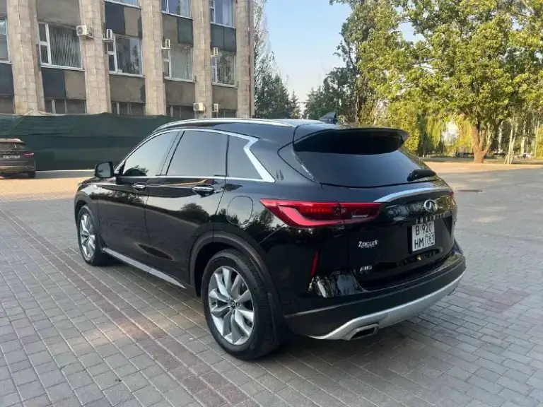 ⚠️‼️Срочная продажа‼️⚠️
Марка: infiniti qx50 2.0t
Год выпуска: 2020 г.
Пробег: 65050 км.
Стоимость: 2 675 000,00₽
Продам надёжный японский автомобиль, который совместил в себе комфорт премиум качества инфинити, а также мощный мотор, который при необходимости оставит многих позади. Автомобиль по кузову июнь 2020 года, я второй владелец (приобрел с пробегом 37800км). Всю историю обслуживания предоставлю, то проводилось регулярно каждые 7-9 тыс. Км. В среднем стоимость 1-го то обходится в районе 17-18 тысяч рублей. В дтп не участвовал! Ни одна единица по кузову не крашена! В автомобиле есть все необходимые для максимального комфорта функции (кроме камер 360°). В наличии 2 ключа. Комплект зимней резины в наличии (резина прошла 1 зиму)!
Ps - за данный автомобиль можно многое написать, но я вам советую всего лишь один раз проехать… многие вопросы сразу же исчезнут!
Тел. : +79497775005
📞 Звоните: +7(949)7775005 - фотография - 5