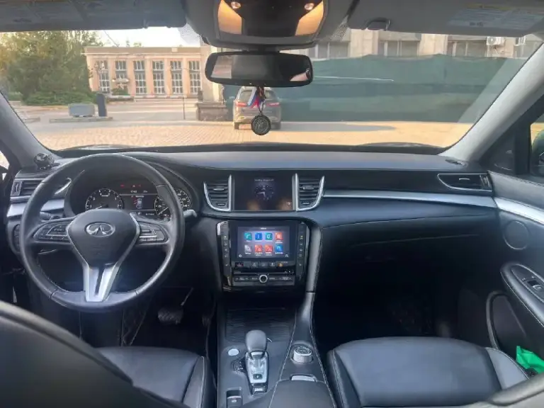 ⚠️‼️Срочная продажа‼️⚠️
Марка: infiniti qx50 2.0t
Год выпуска: 2020 г.
Пробег: 65050 км.
Стоимость: 2 675 000,00₽
Продам надёжный японский автомобиль, который совместил в себе комфорт премиум качества инфинити, а также мощный мотор, который при необходимости оставит многих позади. Автомобиль по кузову июнь 2020 года, я второй владелец (приобрел с пробегом 37800км). Всю историю обслуживания предоставлю, то проводилось регулярно каждые 7-9 тыс. Км. В среднем стоимость 1-го то обходится в районе 17-18 тысяч рублей. В дтп не участвовал! Ни одна единица по кузову не крашена! В автомобиле есть все необходимые для максимального комфорта функции (кроме камер 360°). В наличии 2 ключа. Комплект зимней резины в наличии (резина прошла 1 зиму)!
Ps - за данный автомобиль можно многое написать, но я вам советую всего лишь один раз проехать… многие вопросы сразу же исчезнут!
Тел. : +79497775005
📞 Звоните: +7(949)7775005 - фотография - 8