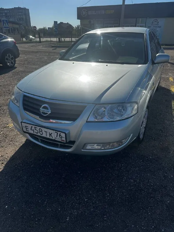 Продается nissan almera 1.6, механика
🔹 Пробег: 150 000 км
🔹 Родной цвет, без перекраса
🔹 Отличное техническое состояние — готов к эксплуатации
🔹 Все то по регламенту, обслужен и ухожен
🔹 Чистый салон, без запаха, без повреждений
🔹 Возможен тест-драйв
Цена :600000р
📞 Звоните: +79491300013 - фотография - 1