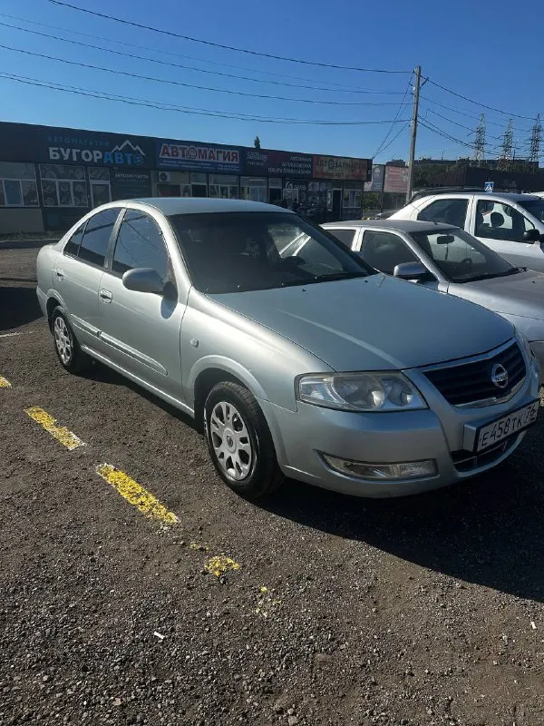 Продается nissan almera 1.6, механика
🔹 Пробег: 150 000 км
🔹 Родной цвет, без перекраса
🔹 Отличное техническое состояние — готов к эксплуатации
🔹 Все то по регламенту, обслужен и ухожен
🔹 Чистый салон, без запаха, без повреждений
🔹 Возможен тест-драйв
Цена :600000р
📞 Звоните: +79491300013 - фотография - 2