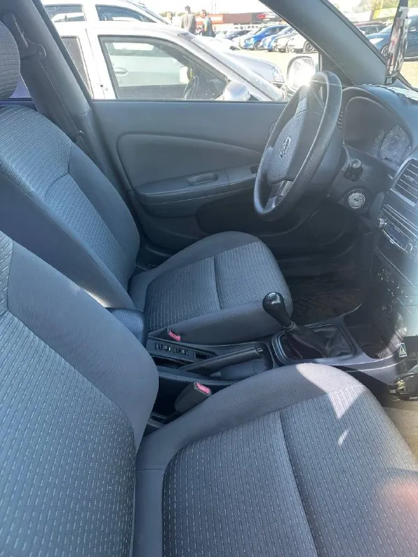 Продается nissan almera 1.6, механика
🔹 Пробег: 150 000 км
🔹 Родной цвет, без перекраса
🔹 Отличное техническое состояние — готов к эксплуатации
🔹 Все то по регламенту, обслужен и ухожен
🔹 Чистый салон, без запаха, без повреждений
🔹 Возможен тест-драйв
Цена :600000р
📞 Звоните: +79491300013 - фотография - 5