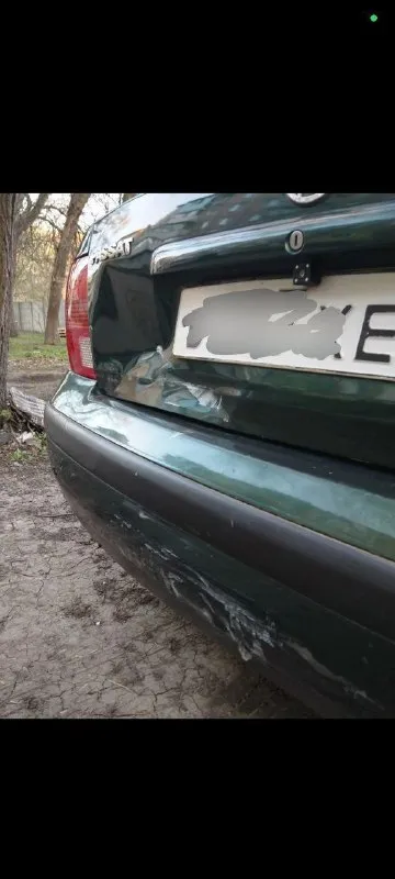 Продаю свой автомобиль passat b5 1998г.
Коробка механика.
Двигатель 1.6 родной пробег: 384000 не скрученный, как есть. Двигатель работает ровно, бодро тянет на все свои 100 лошадей. Ездила аккуратно, за машиной следила все расходники меняла вовремя. Машина не гнилая, кузов крепкий. По машине ничего делать не нужно, любые проверки с вашей стороны.
Нюанс: не сильно ударили в жопу. На фото всё видно. Погнулся немного правый усилитель бампера, вытягивается без проблем.
За своё авто хочу 275к (с небольшим торгом)
Осмотр: г. Макеевка, район "пушка"
Мой номер: +79497512451 (анна)
Произведена замена ( тормозных дисков, жидкость тормозная, колодки передние и задние, суппорта тормозного механизма)!
Комплект зимней резины+запасной багажник+запасной нижний бампер бонусом.
📲 Tg: @angel_ada_donbass
📞 Звоните: +7(949)7512451 - фотография - 1