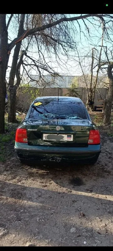 Продаю свой автомобиль passat b5 1998г.
Коробка механика.
Двигатель 1.6 родной пробег: 384000 не скрученный, как есть. Двигатель работает ровно, бодро тянет на все свои 100 лошадей. Ездила аккуратно, за машиной следила все расходники меняла вовремя. Машина не гнилая, кузов крепкий. По машине ничего делать не нужно, любые проверки с вашей стороны.
Нюанс: не сильно ударили в жопу. На фото всё видно. Погнулся немного правый усилитель бампера, вытягивается без проблем.
За своё авто хочу 275к (с небольшим торгом)
Осмотр: г. Макеевка, район "пушка"
Мой номер: +79497512451 (анна)
Произведена замена ( тормозных дисков, жидкость тормозная, колодки передние и задние, суппорта тормозного механизма)!
Комплект зимней резины+запасной багажник+запасной нижний бампер бонусом.
📲 Tg: @angel_ada_donbass
📞 Звоните: +7(949)7512451 - фотография - 3