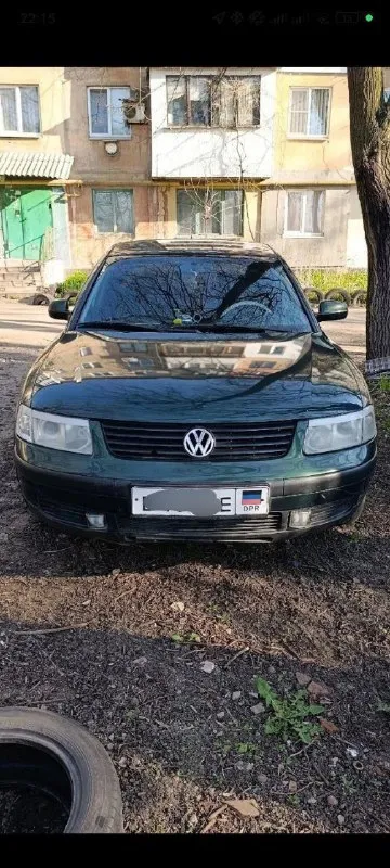 Продаю свой автомобиль passat b5 1998г.
Коробка механика.
Двигатель 1.6 родной пробег: 384000 не скрученный, как есть. Двигатель работает ровно, бодро тянет на все свои 100 лошадей. Ездила аккуратно, за машиной следила все расходники меняла вовремя. Машина не гнилая, кузов крепкий. По машине ничего делать не нужно, любые проверки с вашей стороны.
Нюанс: не сильно ударили в жопу. На фото всё видно. Погнулся немного правый усилитель бампера, вытягивается без проблем.
За своё авто хочу 275к (с небольшим торгом)
Осмотр: г. Макеевка, район "пушка"
Мой номер: +79497512451 (анна)
Произведена замена ( тормозных дисков, жидкость тормозная, колодки передние и задние, суппорта тормозного механизма)!
Комплект зимней резины+запасной багажник+запасной нижний бампер бонусом.
📲 Tg: @angel_ada_donbass
📞 Звоните: +7(949)7512451 - фотография - 4