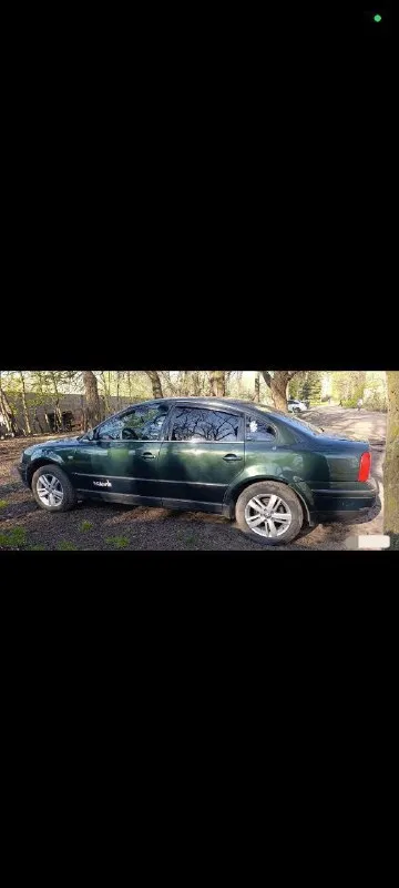 Продаю свой автомобиль passat b5 1998г.
Коробка механика.
Двигатель 1.6 родной пробег: 384000 не скрученный, как есть. Двигатель работает ровно, бодро тянет на все свои 100 лошадей. Ездила аккуратно, за машиной следила все расходники меняла вовремя. Машина не гнилая, кузов крепкий. По машине ничего делать не нужно, любые проверки с вашей стороны.
Нюанс: не сильно ударили в жопу. На фото всё видно. Погнулся немного правый усилитель бампера, вытягивается без проблем.
За своё авто хочу 275к (с небольшим торгом)
Осмотр: г. Макеевка, район "пушка"
Мой номер: +79497512451 (анна)
Произведена замена ( тормозных дисков, жидкость тормозная, колодки передние и задние, суппорта тормозного механизма)!
Комплект зимней резины+запасной багажник+запасной нижний бампер бонусом.
📲 Tg: @angel_ada_donbass
📞 Звоните: +7(949)7512451 - фотография - 5