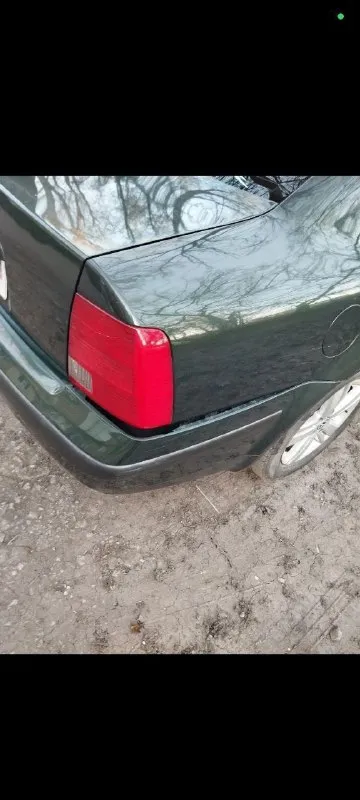 Продаю свой автомобиль passat b5 1998г.
Коробка механика.
Двигатель 1.6 родной пробег: 384000 не скрученный, как есть. Двигатель работает ровно, бодро тянет на все свои 100 лошадей. Ездила аккуратно, за машиной следила все расходники меняла вовремя. Машина не гнилая, кузов крепкий. По машине ничего делать не нужно, любые проверки с вашей стороны.
Нюанс: не сильно ударили в жопу. На фото всё видно. Погнулся немного правый усилитель бампера, вытягивается без проблем.
За своё авто хочу 275к (с небольшим торгом)
Осмотр: г. Макеевка, район "пушка"
Мой номер: +79497512451 (анна)
Произведена замена ( тормозных дисков, жидкость тормозная, колодки передние и задние, суппорта тормозного механизма)!
Комплект зимней резины+запасной багажник+запасной нижний бампер бонусом.
📲 Tg: @angel_ada_donbass
📞 Звоните: +7(949)7512451 - фотография - 7