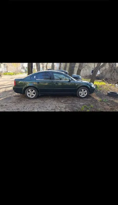 Продаю свой автомобиль passat b5 1998г.
Коробка механика.
Двигатель 1.6 родной пробег: 384000 не скрученный, как есть. Двигатель работает ровно, бодро тянет на все свои 100 лошадей. Ездила аккуратно, за машиной следила все расходники меняла вовремя. Машина не гнилая, кузов крепкий. По машине ничего делать не нужно, любые проверки с вашей стороны.
Нюанс: не сильно ударили в жопу. На фото всё видно. Погнулся немного правый усилитель бампера, вытягивается без проблем.
За своё авто хочу 275к (с небольшим торгом)
Осмотр: г. Макеевка, район "пушка"
Мой номер: +79497512451 (анна)
Произведена замена ( тормозных дисков, жидкость тормозная, колодки передние и задние, суппорта тормозного механизма)!
Комплект зимней резины+запасной багажник+запасной нижний бампер бонусом.
📲 Tg: @angel_ada_donbass
📞 Звоните: +7(949)7512451 - фотография - 8