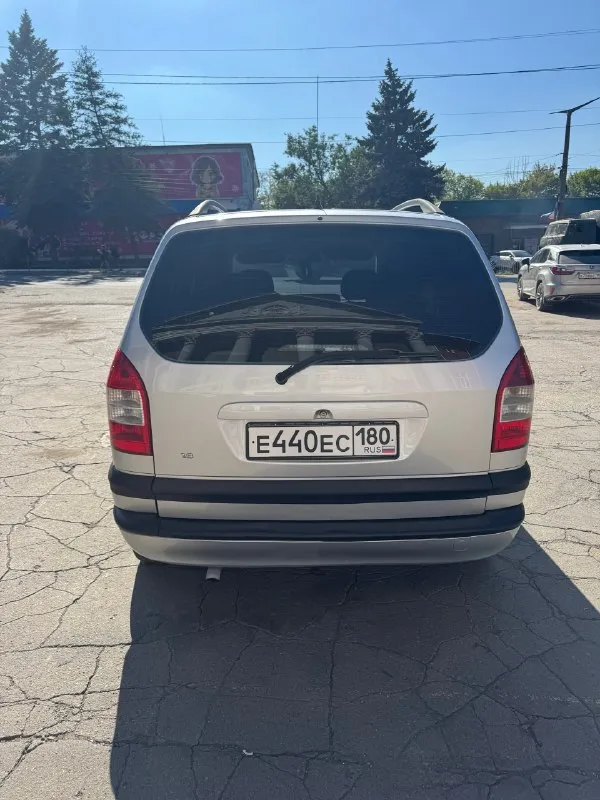 🚗 Продаётся семейное авто — opel zafira a(7 мест), 2003 г.
Владею 7 лет, пригнан в 2018 году
🔹 Объём двигателя: 1.8
Пробег 360000км
Климат, круиз, подогрев передних сидений.
Усилитель руля, 4 стеклоподъемника, электрозеркала.
🔹 Топливо: газ/бензин (экономичный расход)
🔹 Просторный и удобный салон — идеален для семьи
🔹 Большой багажник, трансформация сидений
🔹 Надёжный, неприхотливый в обслуживании автомобиль
Авто в хорошем состоянии, сел и поехал. Отличный вариант как для города, так и для поездок за город.
💰 Цена 550.000₽
📍 Находится в макеевке
Звоните или пишите — отвечу на все вопросы!
+79493684174
📞 Звоните: +7(949)3684174 - фотография - 3