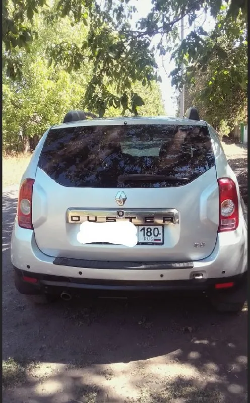 Renault duster 2.0 2013 год выпуска.
Газ/бензин.
Коробка автомат.
Полный привод.
Я владелец.
Цена 900- небольшой торг.
Переоформление в мрэо.
+7 (949) 3270014
📲 Tg: @nyutatolivna
📞 Звоните: +7(949)3270014 - фотография - 2