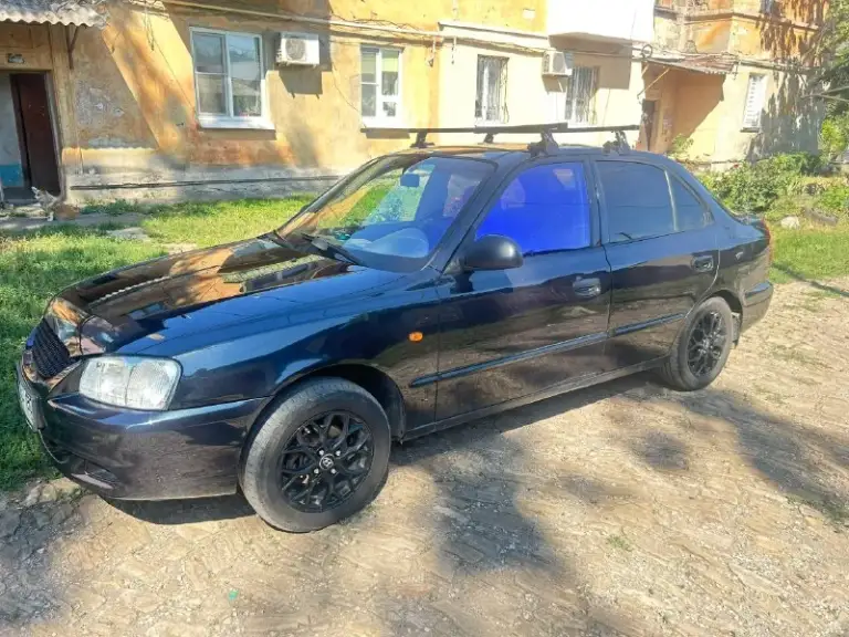 От собственника.
Г. Макеевка!!! Продам hyundai accent 2009 г. В. Объем 1.5. Состояние реально очень хорошее, не ржавая, не гнилая. Двс очень бодрый, без дыма и троений, кпп не выбивает, подвеска целая, электрика исправна. Комплектация - кондиционер, 4 эсп, гур, сигнализация с цз, электро зеркала, подушка безопасности, стоит приличная музыка, лето на новых дисках + зима на дисках. Одним словом практичный и надёжный автомобиль, со всеми необходимыми функциями за приемлемые деньги. В живую выглядит как и на фото, готов к эксплуатации. Документально чист. Без каких либо дтп и прочего.
Доп информация по телефону!!!
Цена 520т. Руб + торг будет и только с потенциальным покупателем после осмотра, по телефону никаких торгов не будет.
Телефон: +79494338588
📞 Звоните: +7(949)4338588 - фотография - 2
