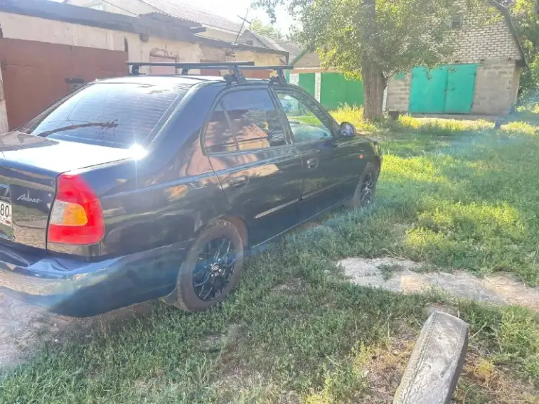 От собственника.
Г. Макеевка!!! Продам hyundai accent 2009 г. В. Объем 1.5. Состояние реально очень хорошее, не ржавая, не гнилая. Двс очень бодрый, без дыма и троений, кпп не выбивает, подвеска целая, электрика исправна. Комплектация - кондиционер, 4 эсп, гур, сигнализация с цз, электро зеркала, подушка безопасности, стоит приличная музыка, лето на новых дисках + зима на дисках. Одним словом практичный и надёжный автомобиль, со всеми необходимыми функциями за приемлемые деньги. В живую выглядит как и на фото, готов к эксплуатации. Документально чист. Без каких либо дтп и прочего.
Доп информация по телефону!!!
Цена 520т. Руб + торг будет и только с потенциальным покупателем после осмотра, по телефону никаких торгов не будет.
Телефон: +79494338588
📞 Звоните: +7(949)4338588 - фотография - 4
