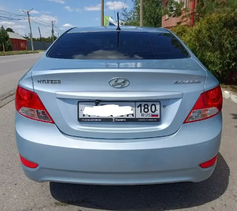 Продаю hyundai solaris 2012 год

Не битый и не крашенный. Собственник.
Двигатель 1.6 бензин(грм цепной)
Кпп - механическая 5 ступеней(без хрустов и вылетов)
По технике на твёрдую 5
В такси не работал(100%)
Хорошая комплектация :мульти руль, кондиционер,4 эсп, подогревы передних сидений, туманки, обогрев зоны дворников,2 ключа и 2 брелка сигнализации с автозапуском(удобно в холодное время года, камера заднего вида.
Масло менялось каждые 8000 км (от замены до замены вообще не берет)
Салон в отличном состоянии.
Ходовая часть на отлично, не чего не гремит и не стучит.
Полное переоформление в мрэо с моим присутствием.

Цена 845000 руб

Обоснованый торг только у капота(по телефону не торгуюсь)

Номер для связи: +79494386990 - фотография - 3