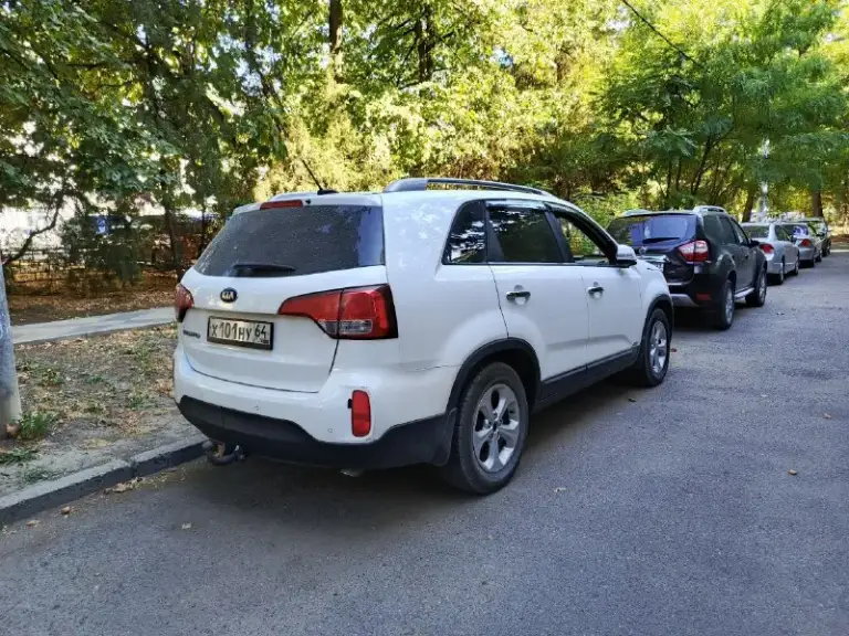 В продаже kia сорента 2017 год
Объём 2.4 176 лошадей работает как часики
Коробка автомат 6 ступка, не пинается
Полный привод
2 Хозяина
Вся в родном окрасе, в дтп не учавствовала
Косяки видно на фото
Цена 2.5 🍋 реальному покупателю торг +79490472510 данил
Телеграмм, вацап на это на этом номере +79495302575
📞 Звоните: +7(949)0472510 - фотография - 2