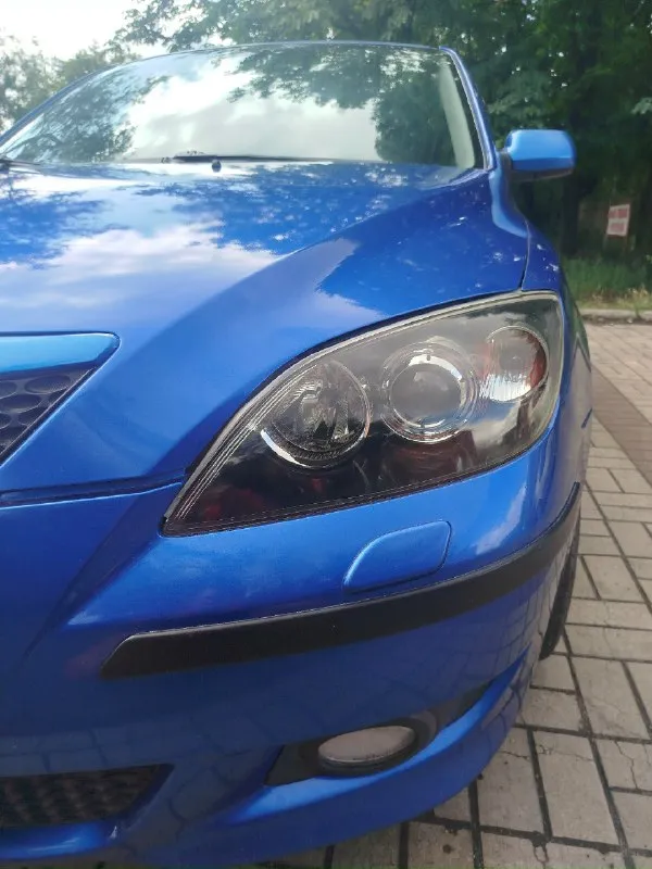 Продам mazda 3 вк,2004 года. Мотор 2.0 на механике. Салон не затерт, стеклоподъёмники, люк, обогрев зеркал, кондёр холодит, печка греет, два ключа и два брелка, я хозяин полное переоформление. Машина в макеевке, вопросы в личку или по номеру+79493680595 цена 550т.
📞 Звоните: +7(949)3680595 - фотография - 2