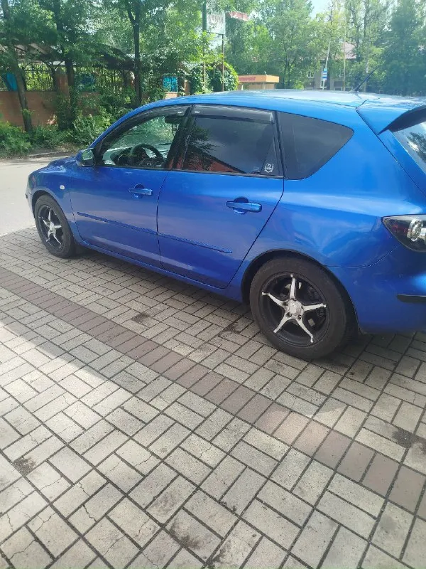 Продам mazda 3 вк,2004 года. Мотор 2.0 на механике. Салон не затерт, стеклоподъёмники, люк, обогрев зеркал, кондёр холодит, печка греет, два ключа и два брелка, я хозяин полное переоформление. Машина в макеевке, вопросы в личку или по номеру+79493680595 цена 550т.
📞 Звоните: +7(949)3680595 - фотография - 3