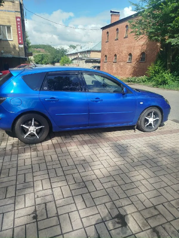 Продам mazda 3 вк,2004 года. Мотор 2.0 на механике. Салон не затерт, стеклоподъёмники, люк, обогрев зеркал, кондёр холодит, печка греет, два ключа и два брелка, я хозяин полное переоформление. Машина в макеевке, вопросы в личку или по номеру+79493680595 цена 550т.
📞 Звоните: +7(949)3680595 - фотография - 4