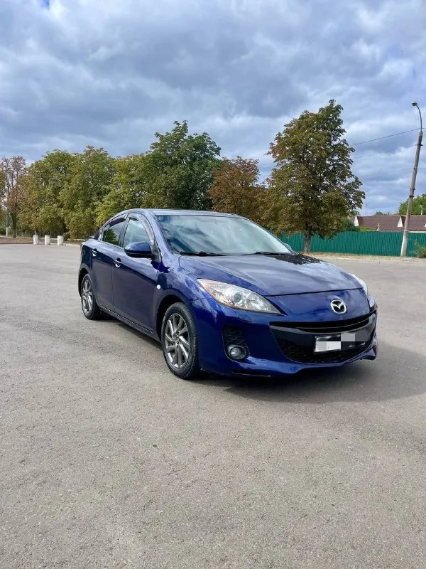 В продаже чистокровный японец mazda 3 2012г. В.
Цена765тыс ₽. Торг
В красивом цвете синий металлик!кузов в отличном состоянии!гнили, жуков, вздутий краски нет!!надёжный цепной двигатель 1,6л бензин и автоматическая коробка передач работают идеально!пробег 186 тыс км. В автомобиле есть всё для комфортной езды! Кондиционер, подушки безопасности,4электро стеклоподъёмника и регулировка зеркал, подогревы сидений, усилитель руля, абс, корректор фар, линзованная оптика, складывание зеркал, обогрев заднего стекла!
Центральный замок, два ключа, сервисные книги, резина “nokian”на литых дисках, новый акб «mutlu”и др.
Чистый, не затёртый салон и пластик.
Дно, пороги, стаканы, лонжероны, место под запаску, низа дверей, проёмы всё в отличном состоянии без каких либо замазываний и прочей ерунды!вин номер и номер двигателя заводские и хорошо читаемые!авто смотрится просто 🔥 призжайте-понравится!договоримся!
Цена765тыс ₽. Торг. Обмен не интересует!краснодон.
Если нет связи телеграмм на этом номере!
Подробнее
📞 Звоните: +7(959)2238800 - фотография - 1