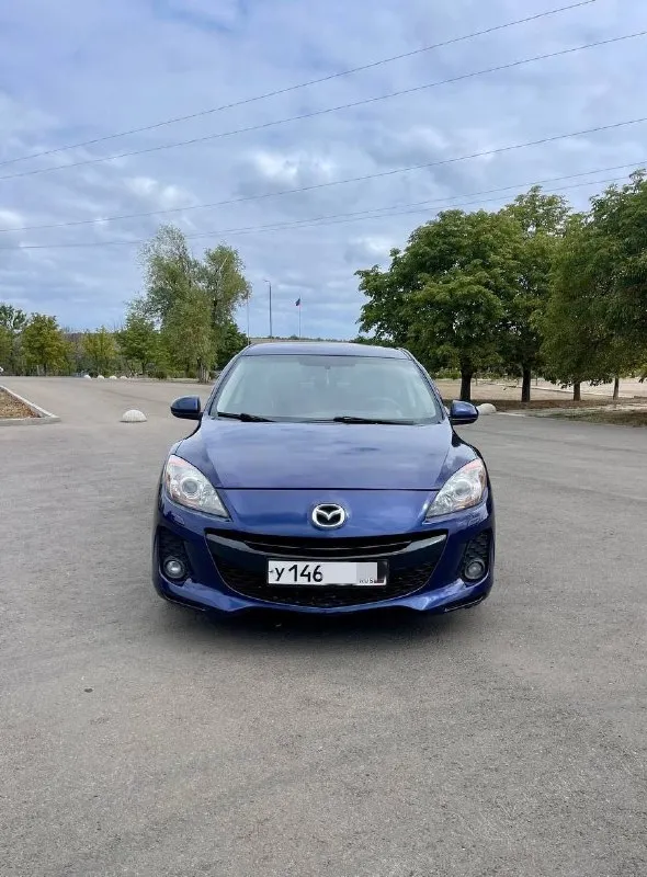 В продаже чистокровный японец mazda 3 2012г. В.
Цена765тыс ₽. Торг
В красивом цвете синий металлик!кузов в отличном состоянии!гнили, жуков, вздутий краски нет!!надёжный цепной двигатель 1,6л бензин и автоматическая коробка передач работают идеально!пробег 186 тыс км. В автомобиле есть всё для комфортной езды! Кондиционер, подушки безопасности,4электро стеклоподъёмника и регулировка зеркал, подогревы сидений, усилитель руля, абс, корректор фар, линзованная оптика, складывание зеркал, обогрев заднего стекла!
Центральный замок, два ключа, сервисные книги, резина “nokian”на литых дисках, новый акб «mutlu”и др.
Чистый, не затёртый салон и пластик.
Дно, пороги, стаканы, лонжероны, место под запаску, низа дверей, проёмы всё в отличном состоянии без каких либо замазываний и прочей ерунды!вин номер и номер двигателя заводские и хорошо читаемые!авто смотрится просто 🔥 призжайте-понравится!договоримся!
Цена765тыс ₽. Торг. Обмен не интересует!краснодон.
Если нет связи телеграмм на этом номере!
Подробнее
📞 Звоните: +7(959)2238800 - фотография - 3