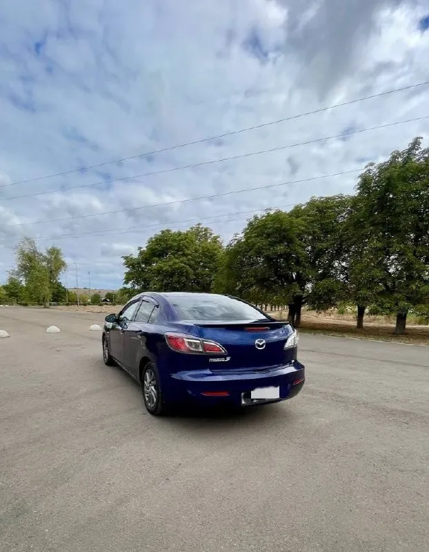В продаже чистокровный японец mazda 3 2012г. В.
Цена765тыс ₽. Торг
В красивом цвете синий металлик!кузов в отличном состоянии!гнили, жуков, вздутий краски нет!!надёжный цепной двигатель 1,6л бензин и автоматическая коробка передач работают идеально!пробег 186 тыс км. В автомобиле есть всё для комфортной езды! Кондиционер, подушки безопасности,4электро стеклоподъёмника и регулировка зеркал, подогревы сидений, усилитель руля, абс, корректор фар, линзованная оптика, складывание зеркал, обогрев заднего стекла!
Центральный замок, два ключа, сервисные книги, резина “nokian”на литых дисках, новый акб «mutlu”и др.
Чистый, не затёртый салон и пластик.
Дно, пороги, стаканы, лонжероны, место под запаску, низа дверей, проёмы всё в отличном состоянии без каких либо замазываний и прочей ерунды!вин номер и номер двигателя заводские и хорошо читаемые!авто смотрится просто 🔥 призжайте-понравится!договоримся!
Цена765тыс ₽. Торг. Обмен не интересует!краснодон.
Если нет связи телеграмм на этом номере!
Подробнее
📞 Звоните: +7(959)2238800 - фотография - 6
