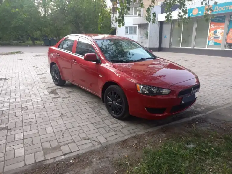 Марка. Митсубиши лансер. Год выпуска 2011. Двигатель 1.5 бензин. Коробка автомат! Пробег 135.000 км. Цена 785.000 рублей. Торг. Остальные вопросы по +79494463533. Макеевка.
📞 Звоните: +7(949)4463533 - фотография - 5