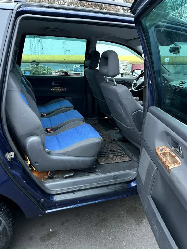 Продается volkswagen sharan 🚗 описание: предлагается превосходный семейный минивен volkswagen sharan. Идеальное транспортное средство для дальних путешествий и повседневных поездок всей семьей. Просторное внутреннее пространство, высокий уровень комфорта и отличные технические характеристики делают этот автомобиль отличным выбором. ✔️ просторный салон с удобным расположением пассажиров ✔️ надежность и безопасность ✔️ оптимальная экономичность и высокая функциональность с огромным багажником 📌 характеристики: * тип кузова:* минивен * год выпуска:* 2002 * пробег:* 390 т. Км * объем двигателя:* 1,9 tdi * трансмиссия:* механика 6 ступенчатая * привод:* передний * расход топлива:* 8 литров 🤩 заводской окрас abs, esp, круиз контроль, климат контроль цена: 530 т. Руб 💸 😍 реальному покупателю торг 📞 связаться можно по телефону: +79494347977, +79495521858
📞 Звоните: +7(949)4347977 - фотография - 5