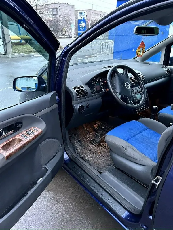 Продается volkswagen sharan 🚗 описание: предлагается превосходный семейный минивен volkswagen sharan. Идеальное транспортное средство для дальних путешествий и повседневных поездок всей семьей. Просторное внутреннее пространство, высокий уровень комфорта и отличные технические характеристики делают этот автомобиль отличным выбором. ✔️ просторный салон с удобным расположением пассажиров ✔️ надежность и безопасность ✔️ оптимальная экономичность и высокая функциональность с огромным багажником 📌 характеристики: * тип кузова:* минивен * год выпуска:* 2002 * пробег:* 390 т. Км * объем двигателя:* 1,9 tdi * трансмиссия:* механика 6 ступенчатая * привод:* передний * расход топлива:* 8 литров 🤩 заводской окрас abs, esp, круиз контроль, климат контроль цена: 530 т. Руб 💸 😍 реальному покупателю торг 📞 связаться можно по телефону: +79494347977, +79495521858
📞 Звоните: +7(949)4347977 - фотография - 7