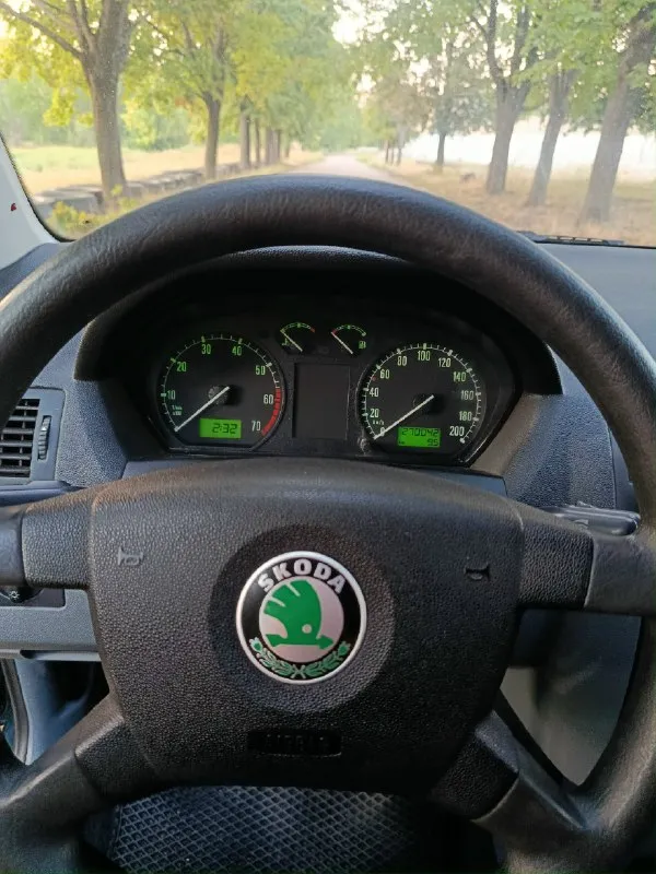 💶 Цена: 550 000 📮 город: шахтерск 🚘 марка / модель: skoda fabia 📅 год выпуска: 2003 📊 пробег: 270 000 ⛽️ двигатель: газ/бензин, объем 1.4 🔧 тип кпп: механика 5 ст 👨⚖ владельцев в птс: второй собственник ⏳ срок владения: 6 лет 📝 описание: продам skoda fabia (универсал) 2003 года выпуска пробег: 270.000км. Двигатель 1.4 mpi (газ/бензин) масло не расходует, работает идеально, все расходники заменены! Коробка механика, не хрустит, не выбивает! Ходовая вся в порядке, обслужена. Автомобиль в достойном состоянии для своих лет, юридически чист, переоформление без каких либо проблем, я собственник. Два ключа, два комплекта резины (зима на штампах). Установлено гбо. Осмотр шахтерск. Все вопросы по телефону. Цена 550.000 ₽ ☎ контактный телефон: +79493278806
📞 Звоните: +7(949)3278806 - фотография - 10