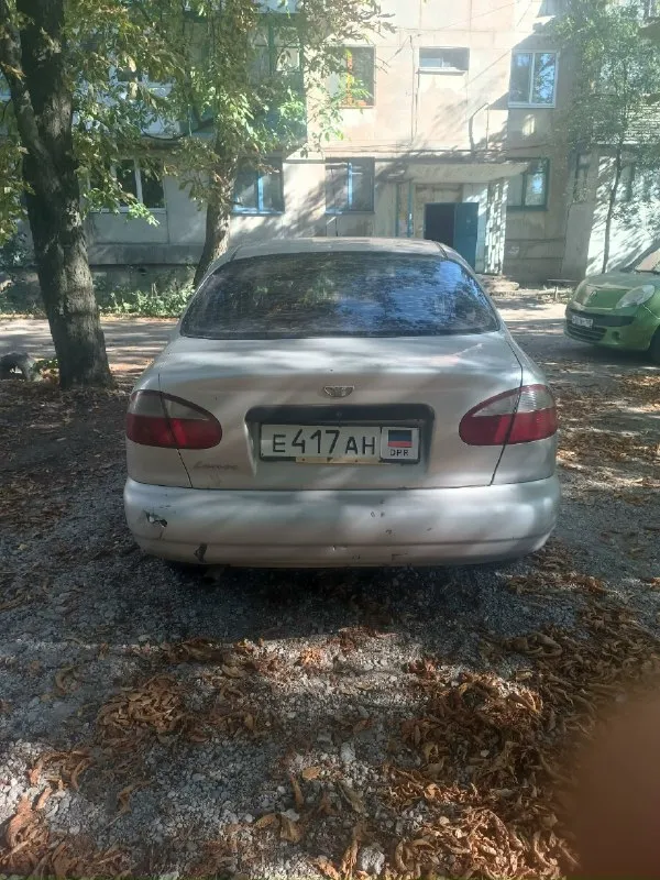 Продам daewoo ланос, г. В.2006.на полном ходу. Цена110т. Р. Торг. Город харцызск. +79498501260.в любое время.
📞 Звоните: +7(949)8501260 - фотография - 2