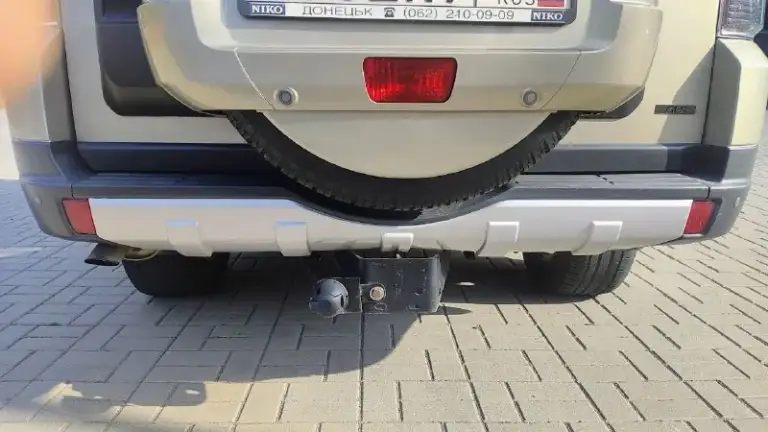 Mitsubishi pajero wagon 2008 года выпуска, 3,0 бензин, 178 л. С. , гбо, фаркоп (вписаны в техпаспорт), один хозяин, покупалась новой в автосалоне, 217 000 км пробега, камера заднего вида. Зимняя резина в подарок. Находится в г. Донецк. 2.000.000 р. Торг у капота. +79496306181.
📞 Звоните: +7(949)6306181 - фотография - 4