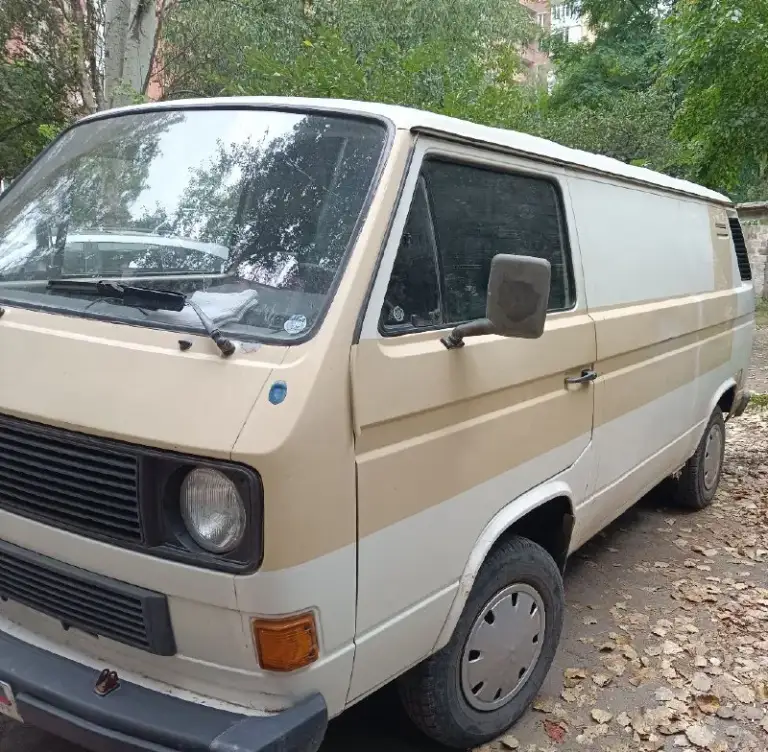 Продам volkswagen volkswagen t3, 1986 г. В. , грузовой, 1.9 бензин, инжектор, 5 механическая коробка передач, бежевого цвета, состояние среднее, на ходу, регистрация рф, регион 180. Цена 300 т. Р. +7949 307-4808
📞 Звоните: +7(949)3074808 - фотография - 1