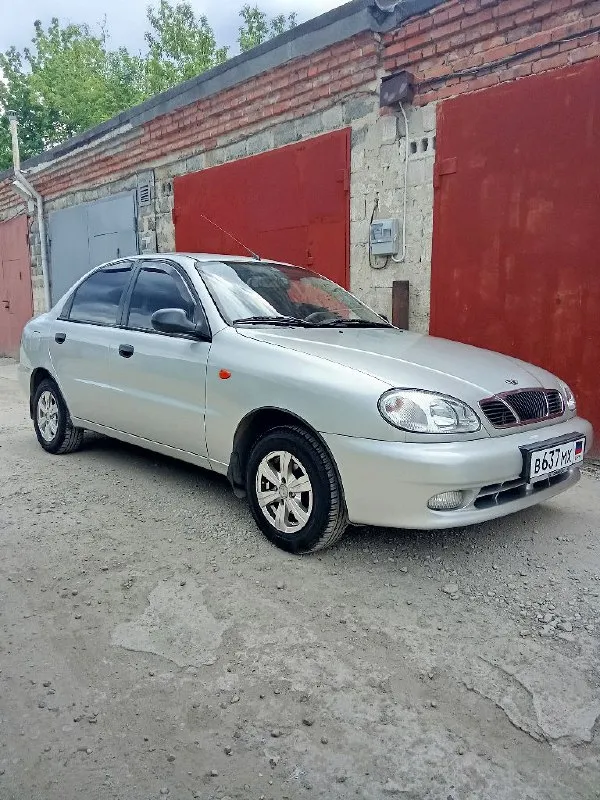 Продам sens 1,3 2006 г. Выпуска, 53 тыс. Пробега, состояние идеальное, гаражное хранение, без дтп, в родном окрасе. Цена 390 тыс. Руб. +79493123782
📞 Звоните: +7(949)3123782 - фотография - 1