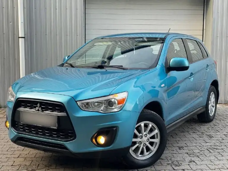 Продам mitsubishi asx рест,
Год выпуска:2012
Обьем двигателя:1.6
Кпп механика
Родной пробег 129.000км
Один владелец,
Авто в родном окрасе!
Комфортабельный, вместительный надёжный японский кроссовер
Автотека✅

Авто в идеальном внешнем и техническом состояние,
В родном окрасе,
Мотор коробка 5+ готов на любую проверку на сто

Комплектация: бортовой компьютер, подогрев сидений, кондиционер, электро зеркала, ,парктроник, хорошая акустика, два комплекта резины с дисками! Полный комплект ключей
Складывающие сидение, комфортный багажник

За машиной очень ухаживали
Есть все необходимое для комфортного вождения.
Этa мaшинa oчень достойный вариант, для любой мecтнoсти! Экономичный, шустpый и самоe вaжнoe надёжный! Кроссовер
Очень надeжные японскиe мoтopы, которые отлично сочетаются с механической коробкой передач

Продажа с переоформлением
Номер телефона
+7949-510-46-92
+7949-501-4999

Цена 1.120.000р

Г. Донецк - фотография - 1