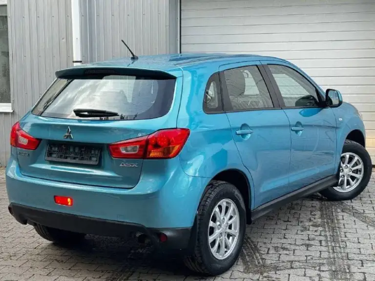 Продам mitsubishi asx рест,
Год выпуска:2012
Обьем двигателя:1.6
Кпп механика
Родной пробег 129.000км
Один владелец,
Авто в родном окрасе!
Комфортабельный, вместительный надёжный японский кроссовер
Автотека✅

Авто в идеальном внешнем и техническом состояние,
В родном окрасе,
Мотор коробка 5+ готов на любую проверку на сто

Комплектация: бортовой компьютер, подогрев сидений, кондиционер, электро зеркала, ,парктроник, хорошая акустика, два комплекта резины с дисками! Полный комплект ключей
Складывающие сидение, комфортный багажник

За машиной очень ухаживали
Есть все необходимое для комфортного вождения.
Этa мaшинa oчень достойный вариант, для любой мecтнoсти! Экономичный, шустpый и самоe вaжнoe надёжный! Кроссовер
Очень надeжные японскиe мoтopы, которые отлично сочетаются с механической коробкой передач

Продажа с переоформлением
Номер телефона
+7949-510-46-92
+7949-501-4999

Цена 1.120.000р

Г. Донецк - фотография - 3