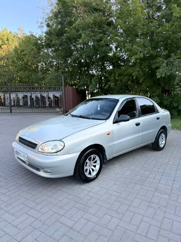 Шевроле ланос sx 2007 г
Комплектация sx - кондиционер (работает), гидроусилитель, стеклоподъемники.
2 Комплекта новой резины.
Пороги, днище, стаканы, не без гнили.
По кузову рыжиков практически нет.
Технически исправен.
Цена 225 000 руб.
Остальные вопросы по тел.
+79496167066 - фотография - 3