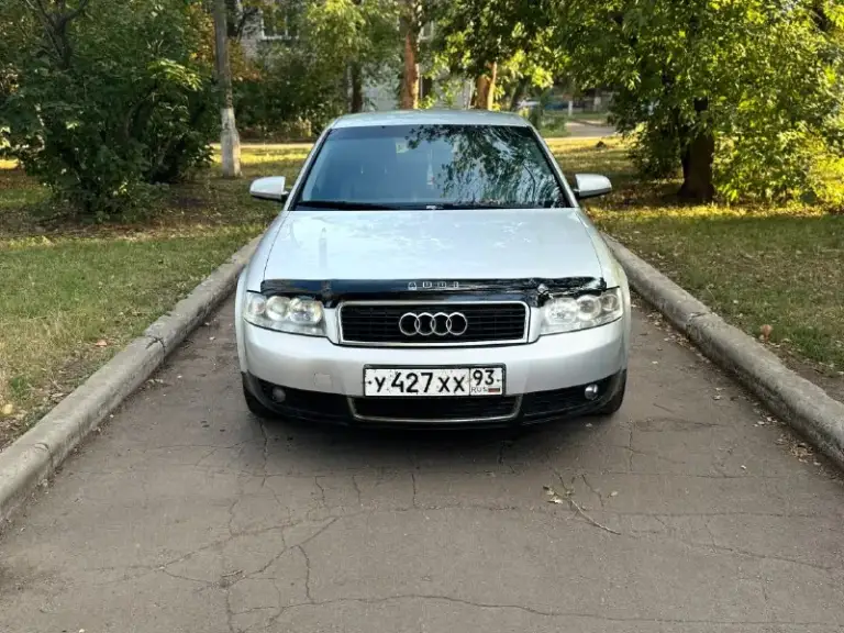 Здравствуйте
Продам audi а4 б6 2003 года не крашен!
Пробег оригинал! 239 тысч. 4 хоза.
Авто в отличном состоянии для своих лет!
Двигатель без каких либо нареканий! Не дымит не троит!
Коробка автомат без каких либо нареканий!
Климат холодит отлично!
Подогревы сидений работают!
Авто без вложений работает каждая кнопка!
Переоформление без проблем
Цена 530.000 тысч все вопросы +79495091835
📞 Звоните: +7(949)5091835 - фотография - 1