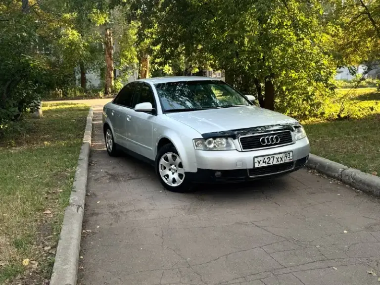Здравствуйте
Продам audi а4 б6 2003 года не крашен!
Пробег оригинал! 239 тысч. 4 хоза.
Авто в отличном состоянии для своих лет!
Двигатель без каких либо нареканий! Не дымит не троит!
Коробка автомат без каких либо нареканий!
Климат холодит отлично!
Подогревы сидений работают!
Авто без вложений работает каждая кнопка!
Переоформление без проблем
Цена 530.000 тысч все вопросы +79495091835
📞 Звоните: +7(949)5091835 - фотография - 2